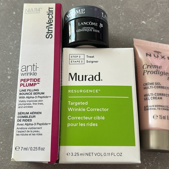 Skin care sample bundle - Picture 2 of 3